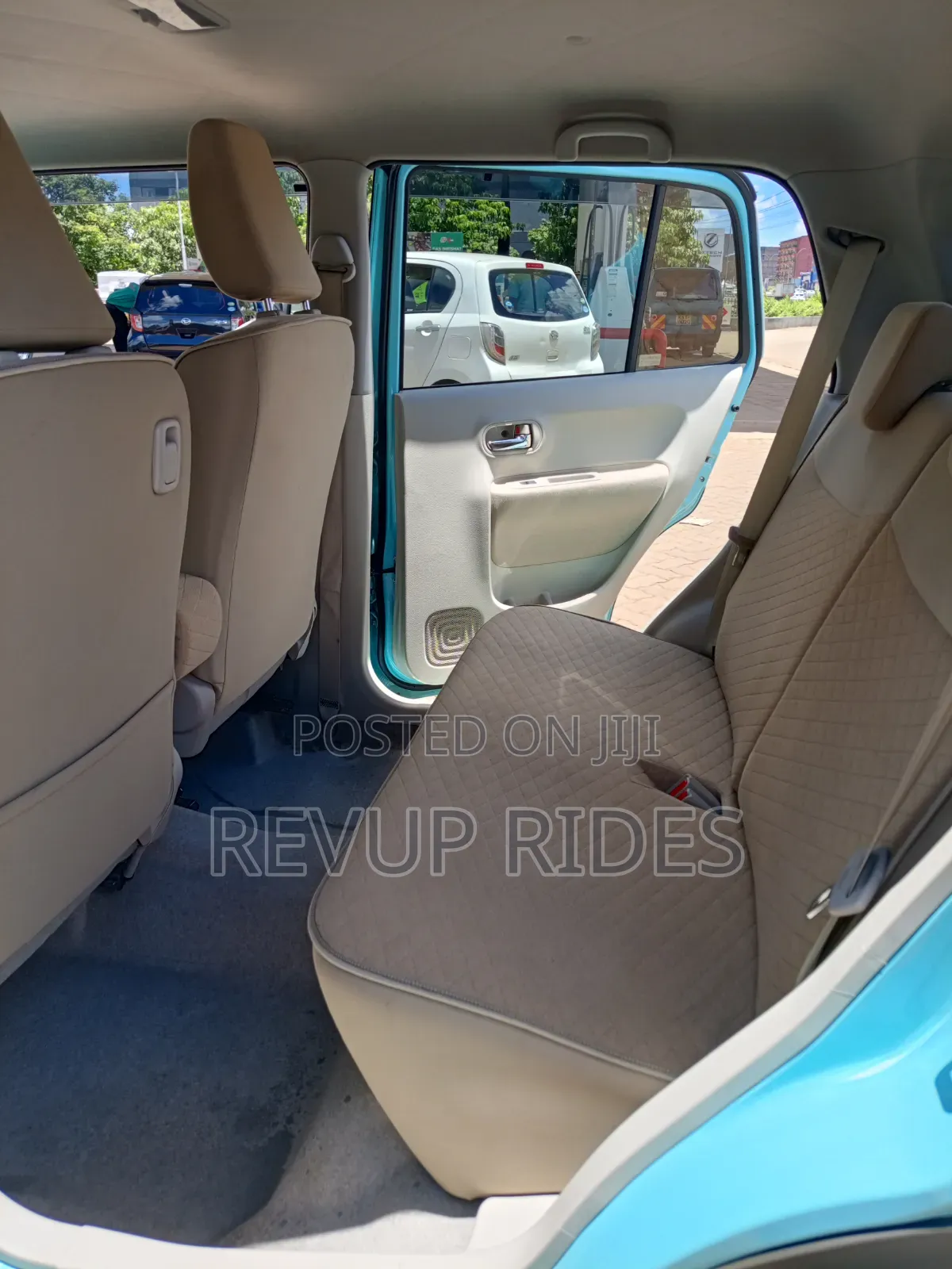 Suzuki Alto 2019 Blue