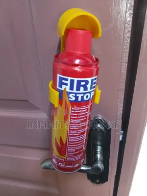 Fire Extinguisher/ Extinguishers