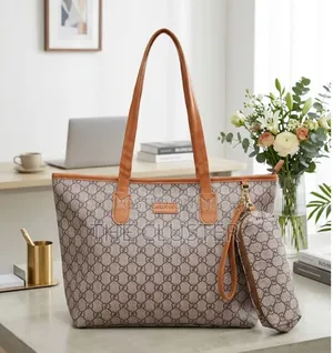 2 in 1 Spacious Ladies Bags