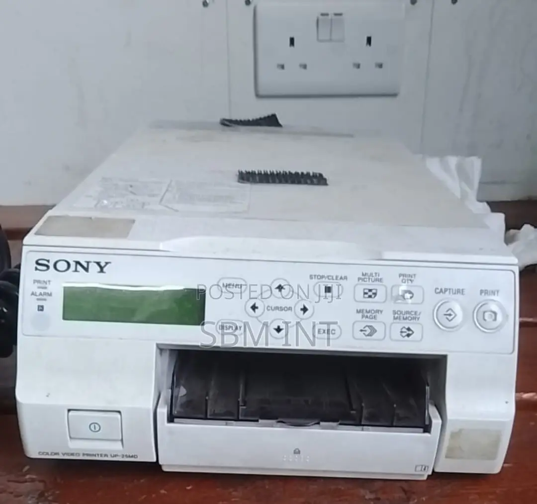 Ultrasound Sony Printer Refurbished