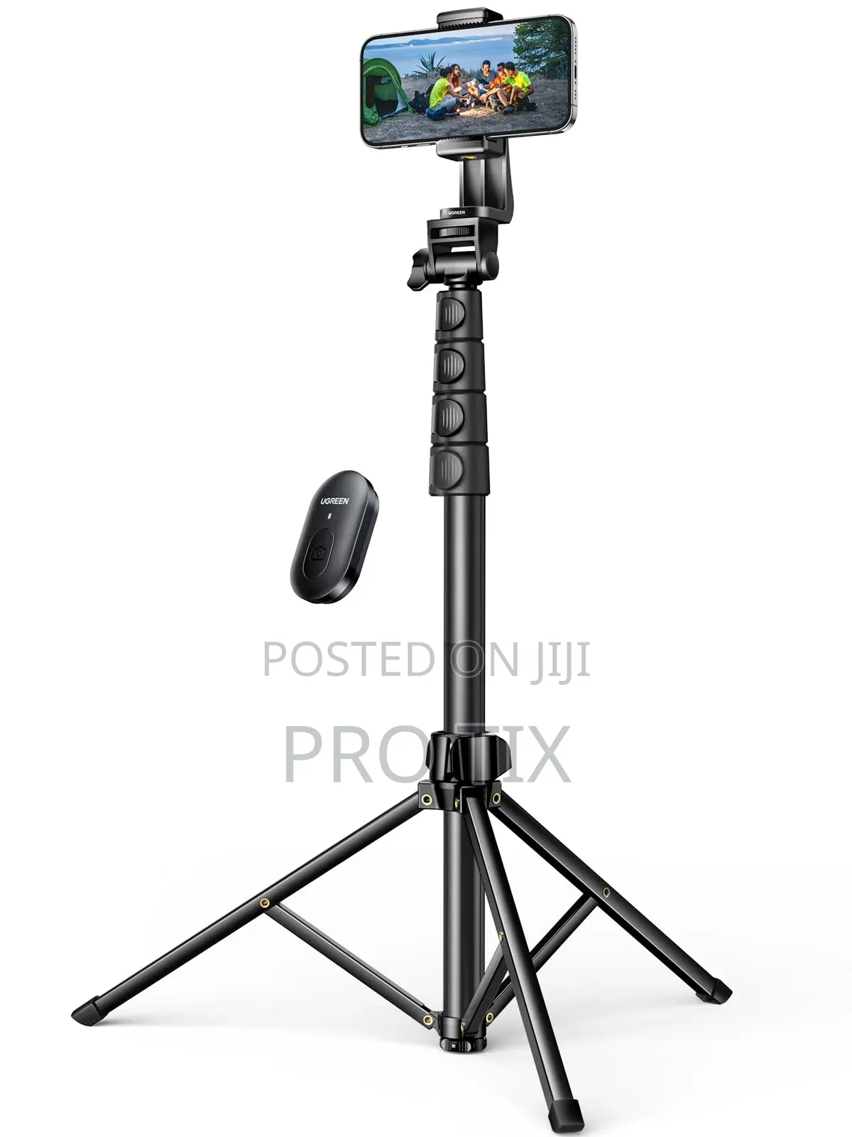 Ugreen Selfie Stick Tripod With Bluetooth Remote