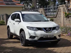 Nissan X-Trail 2014 White