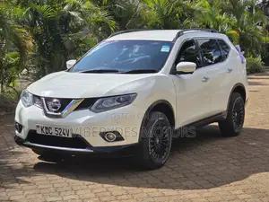 Nissan X-Trail 2014 White