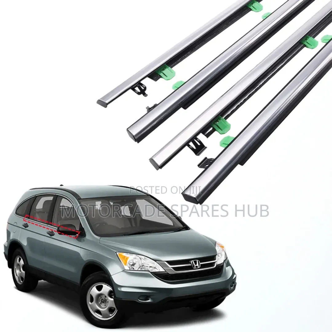 Honda Cr-v 2010 Weather Strips