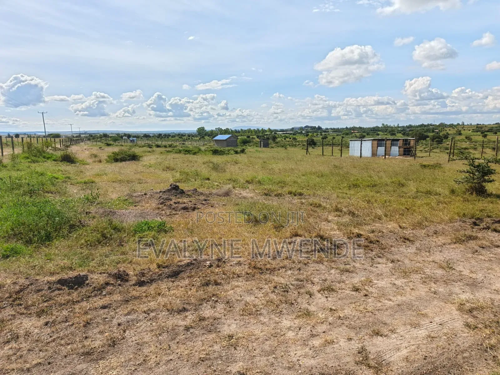 Kitengela Plots for Sale