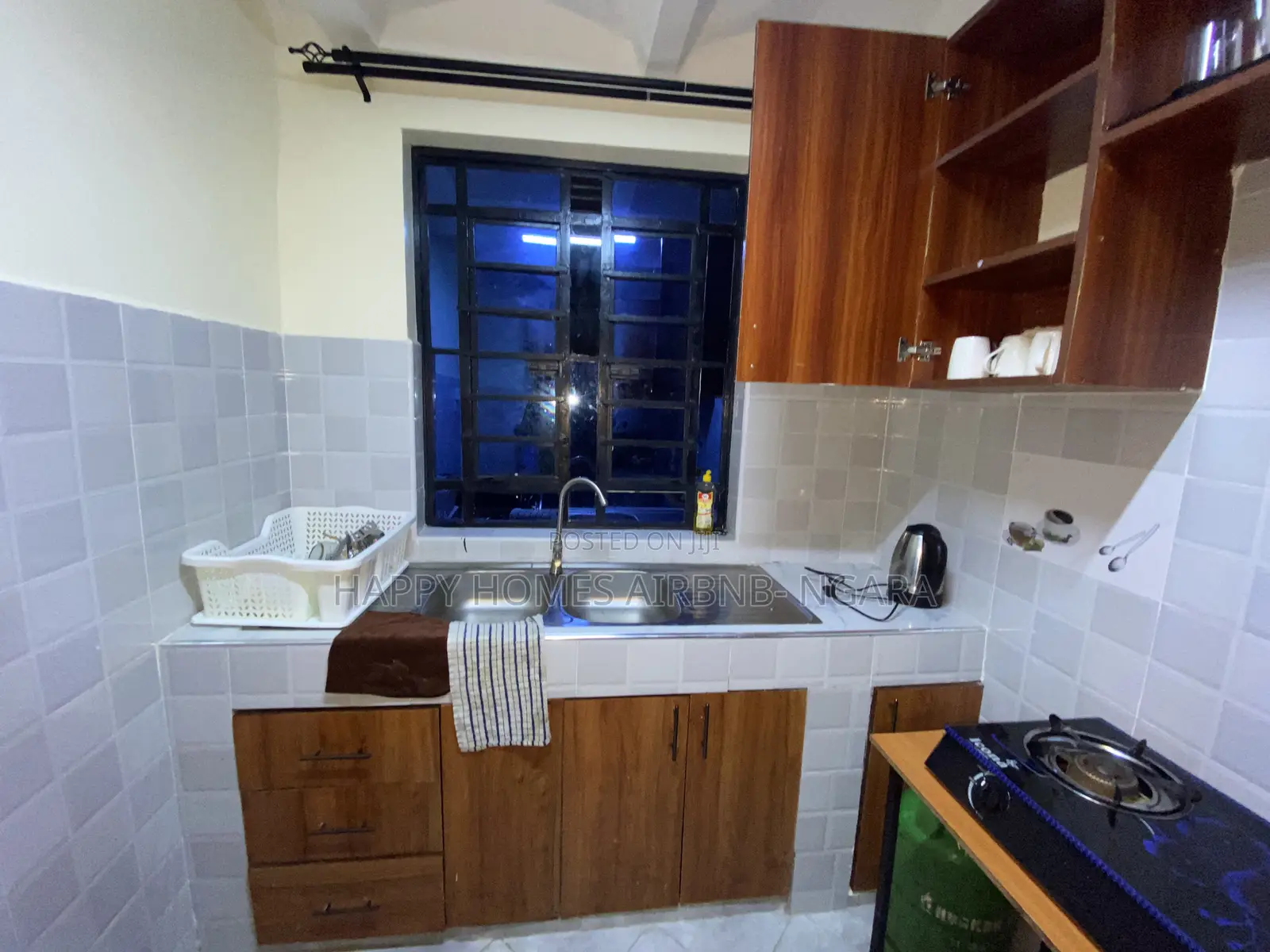 Kikuyu-Thogoto Airbnbs 2 Bedrooms