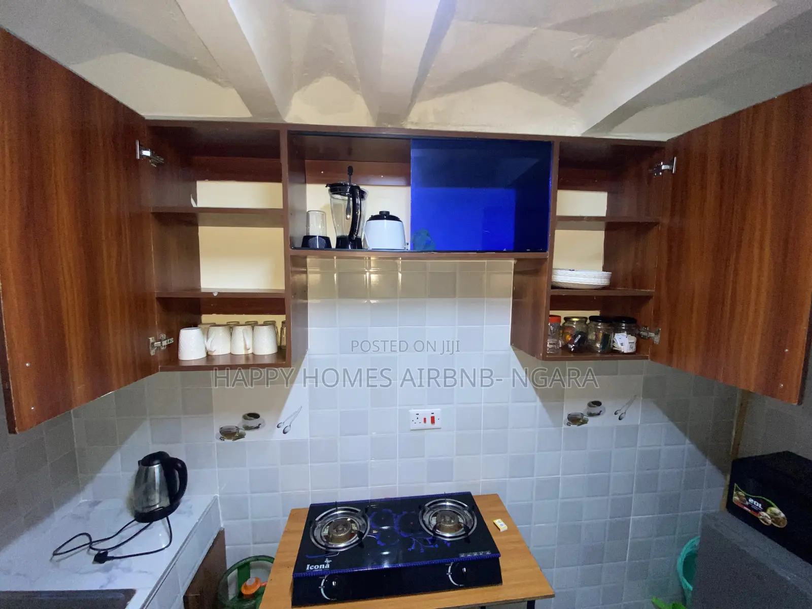 Kikuyu-Thogoto Airbnbs 2 Bedrooms