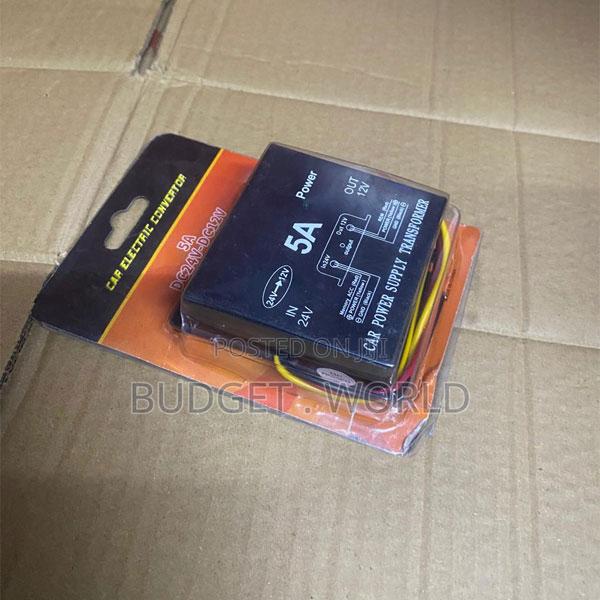 24v to 12v Converter Module 5a – Stable Output Power Supply