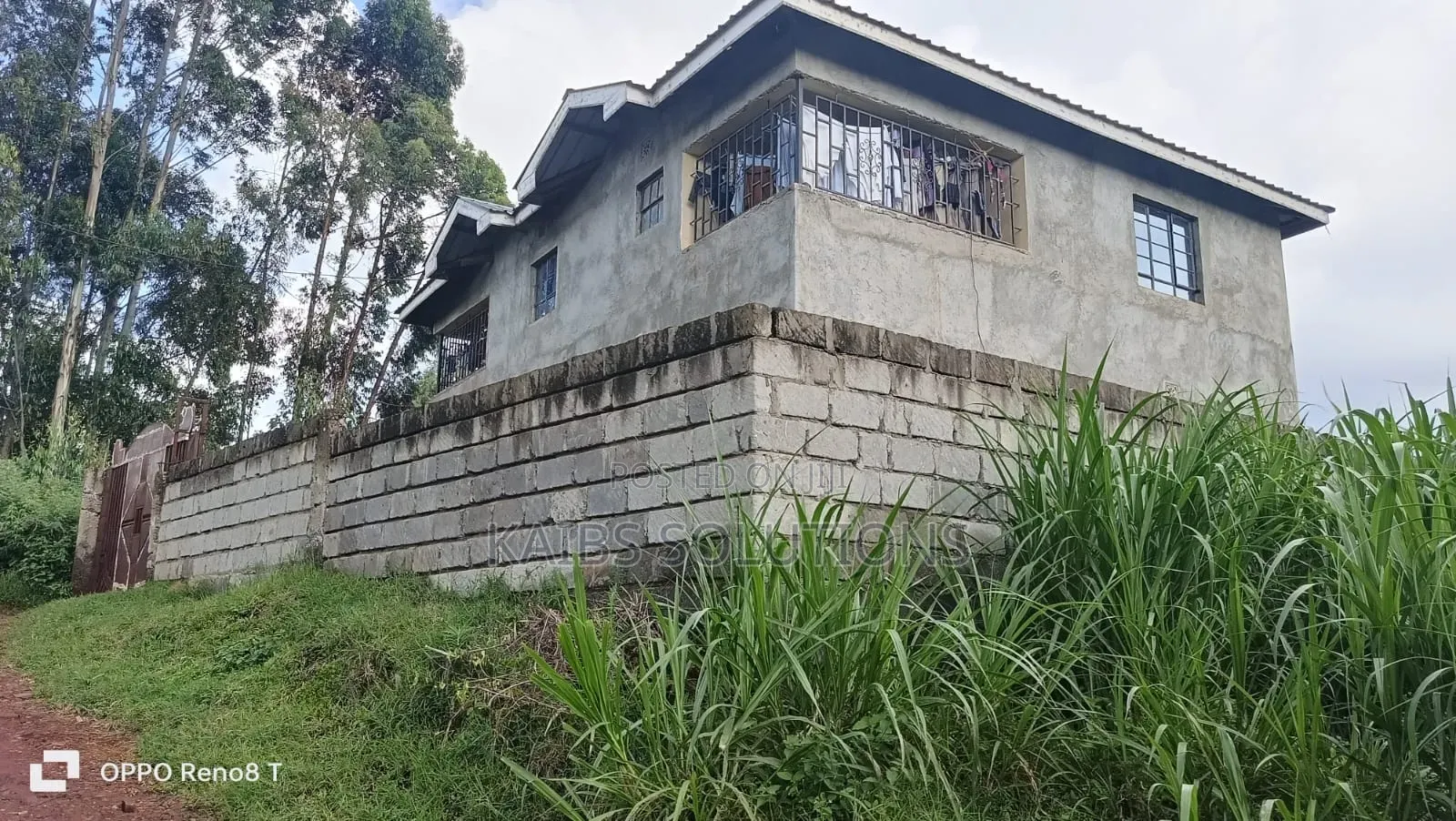 4bdrm Apartment in Waguthu, Muchatha for sale