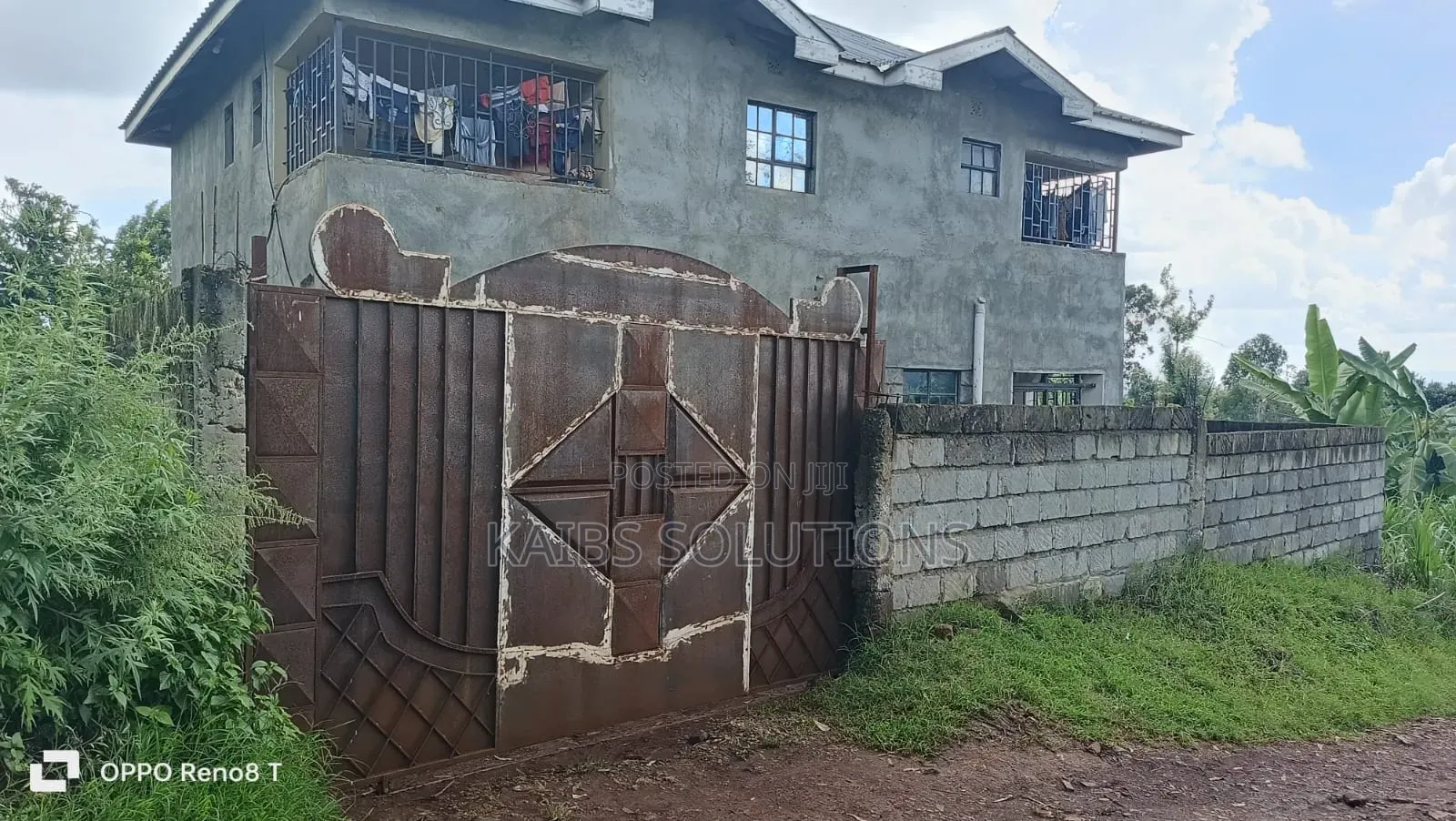 4bdrm Apartment in Waguthu, Muchatha for sale