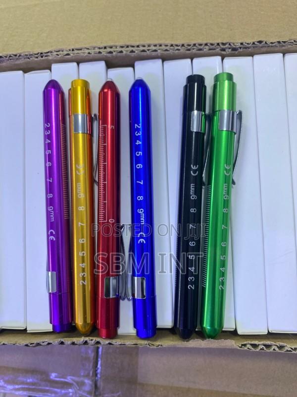 Pen Torch Battery
