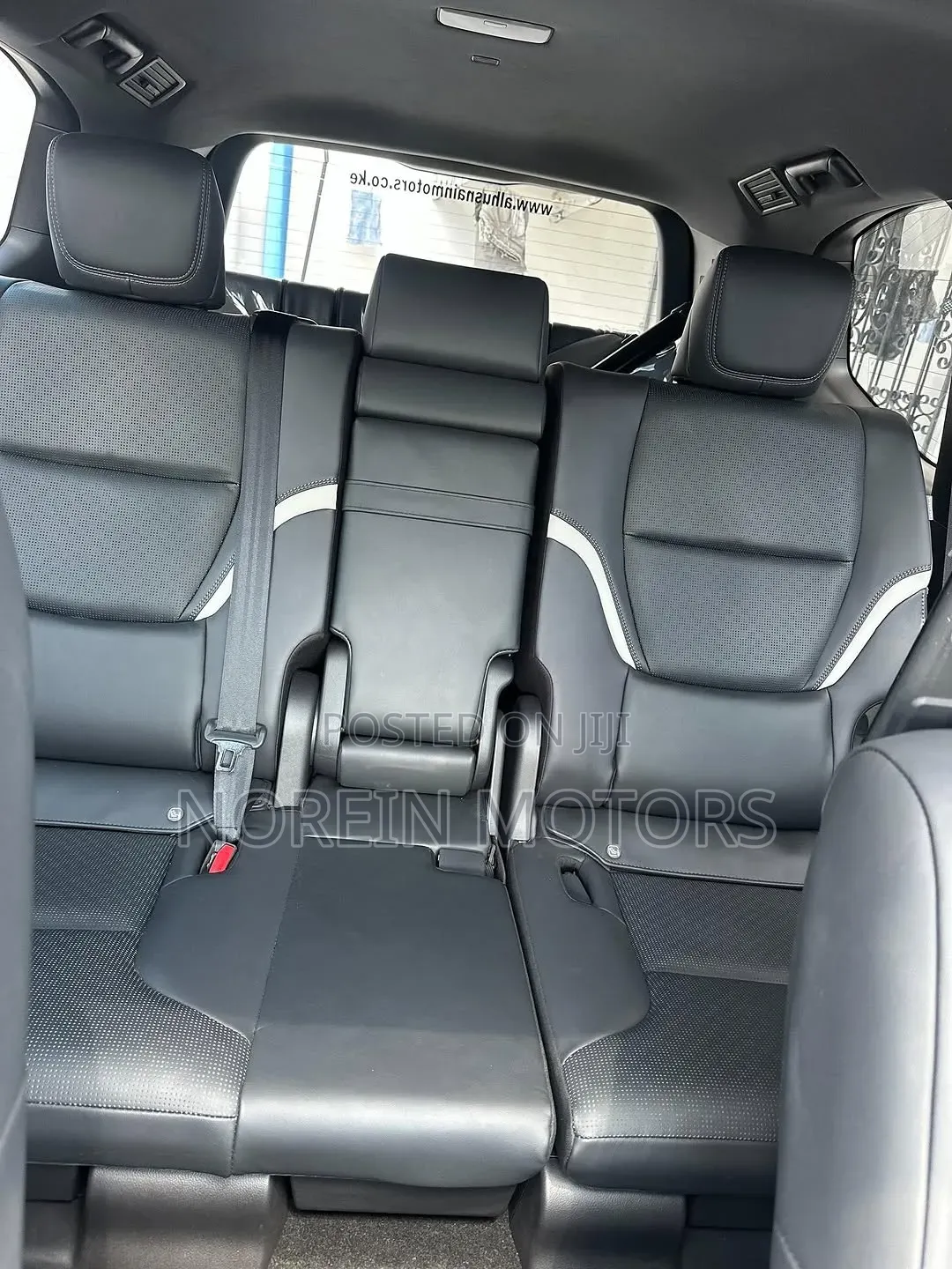 Toyota Land Cruiser LC300 2024 Matt Black