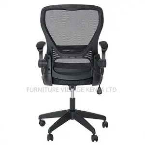 Office Mid-Back Swivel Mesh Desk Chair