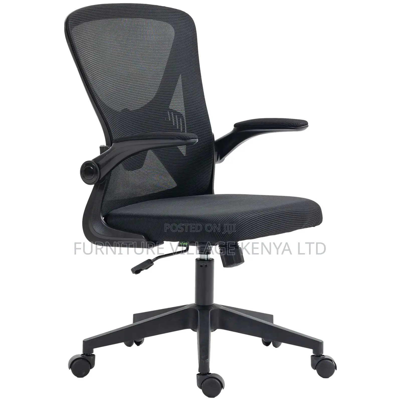 Office Mid-Back Swivel Mesh Desk Chair