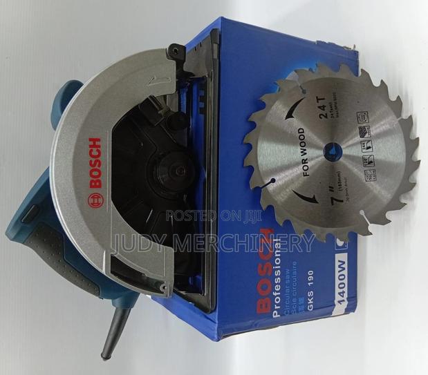 Bosch Circular Saw