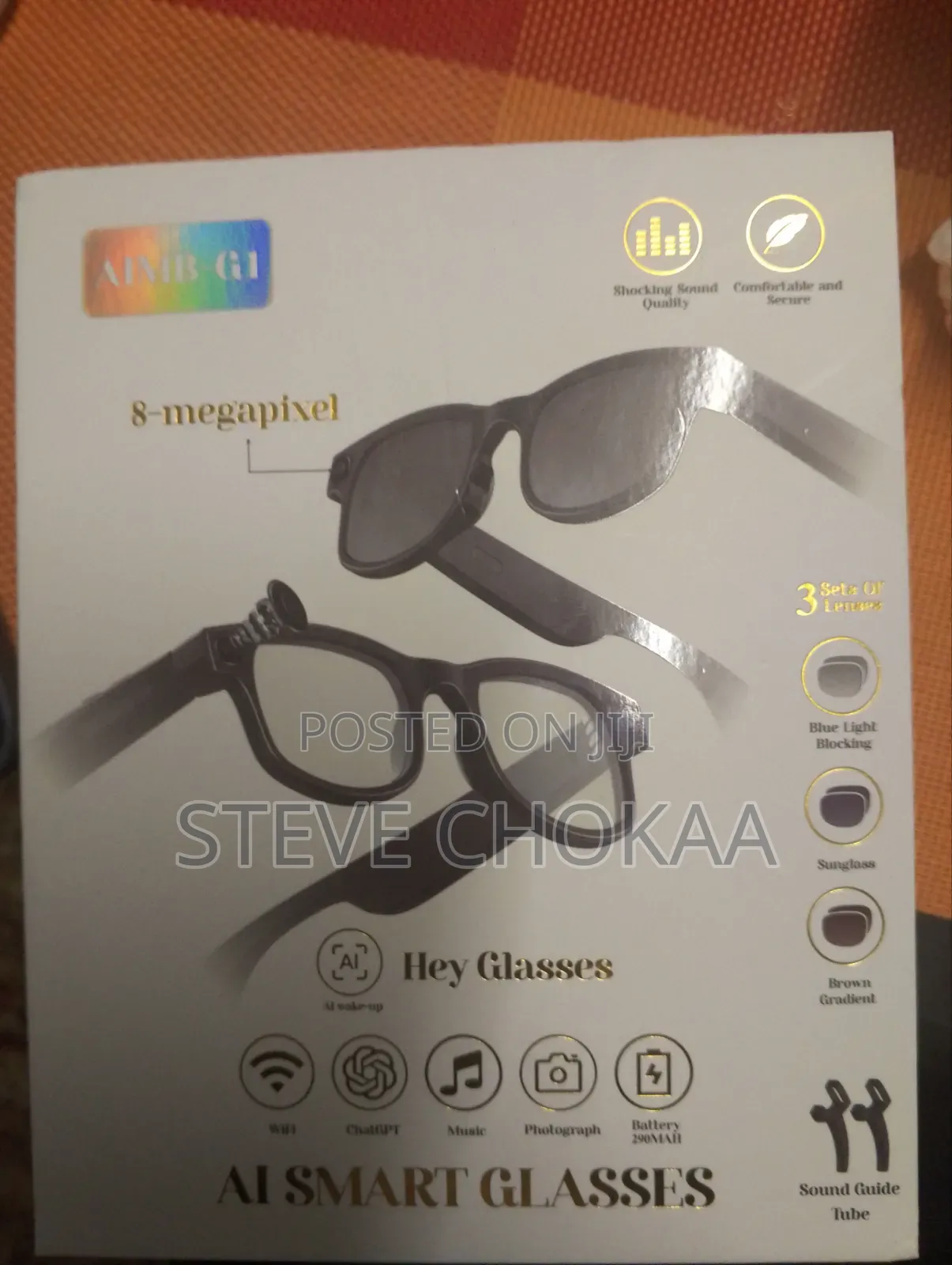 Aimb G1 Glasses