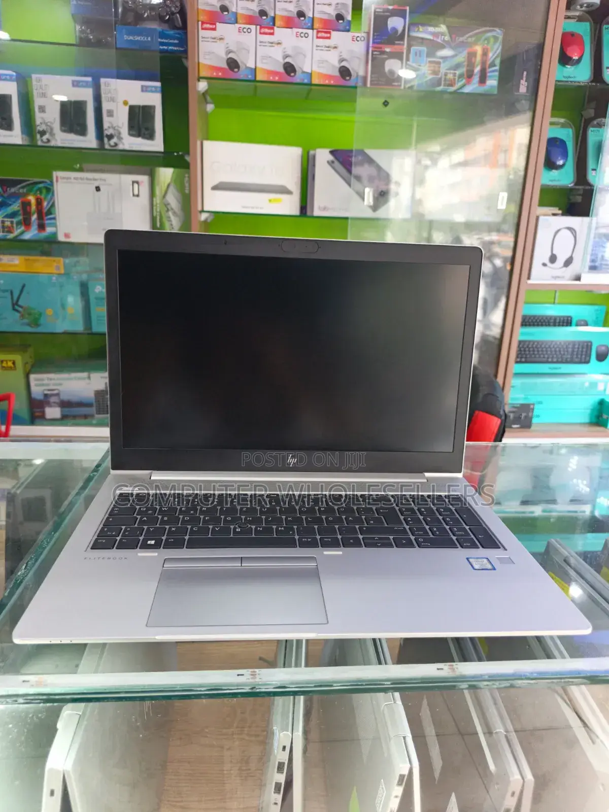 Laptop HP EliteBook 850 G6 16GB Intel Core i7 SSD 256GB