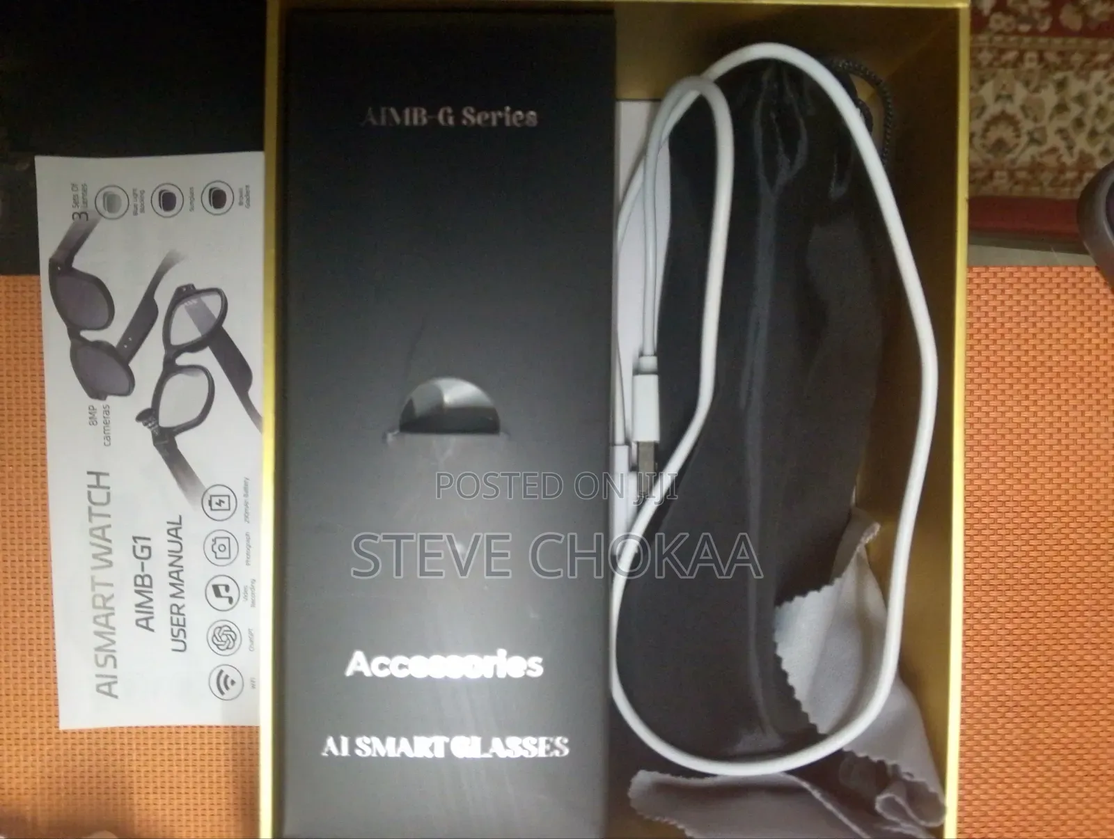Aimb G1 Glasses