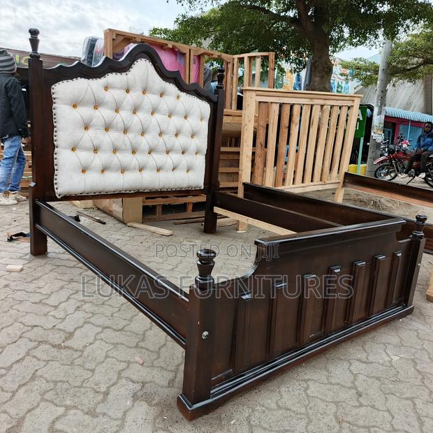 Brown Chester Bed