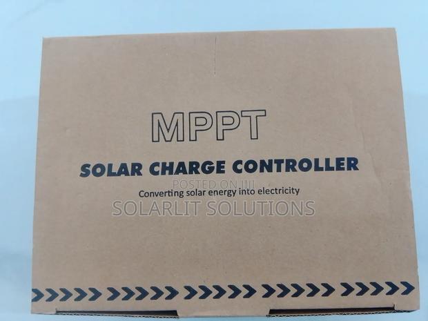 MPPT Solar Charge Controller - thumbnail 2