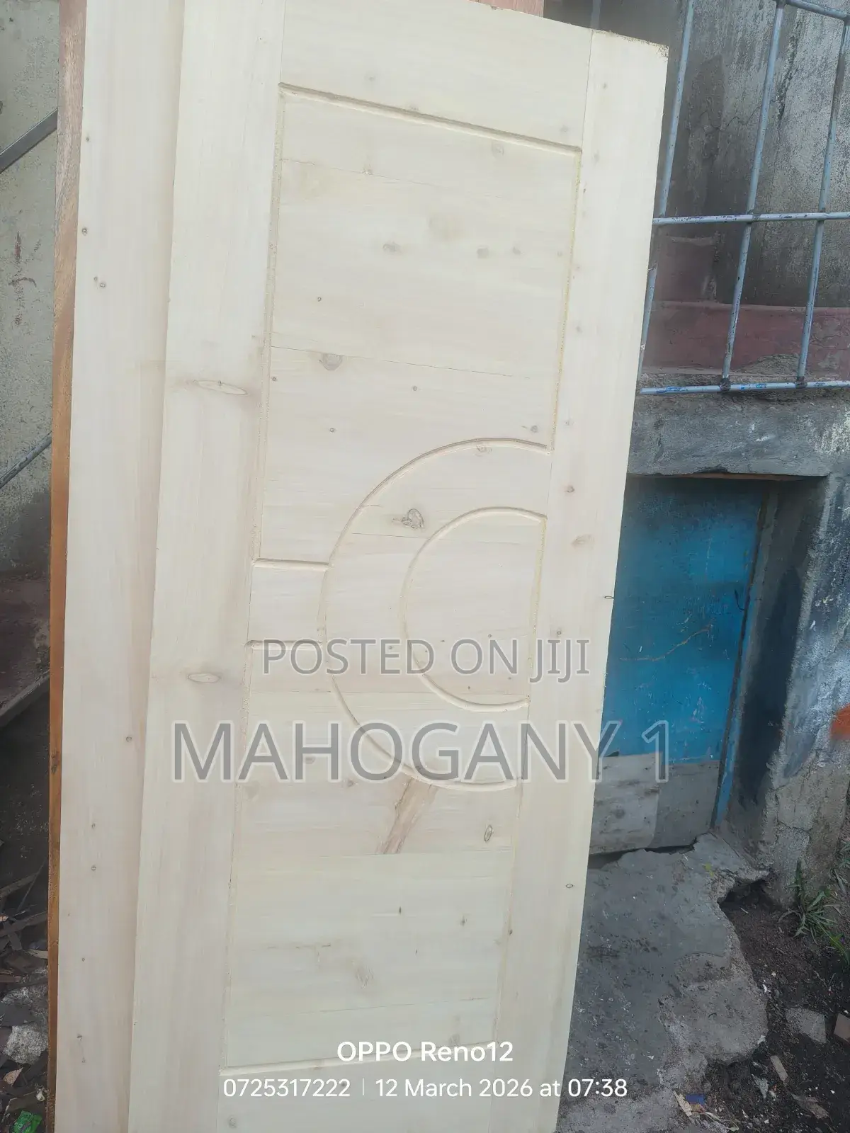 Standard Cypress Doors