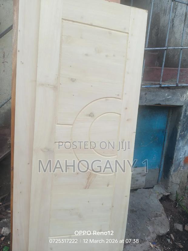 Standard Cypress Doors