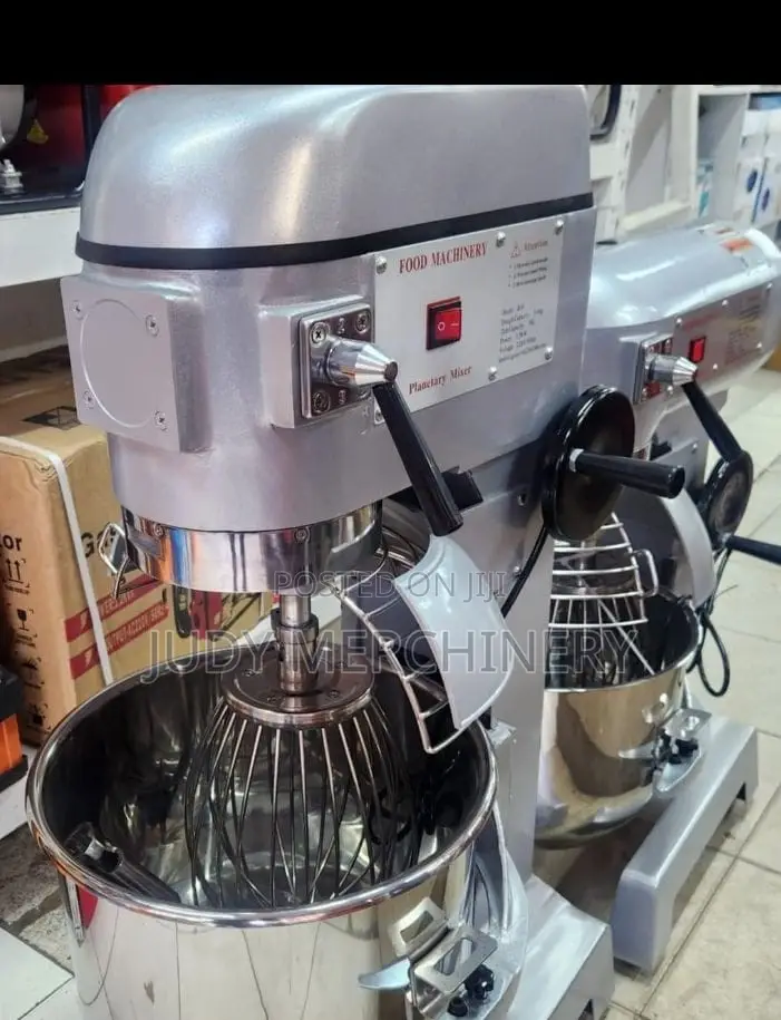 Dough Mixer 20l