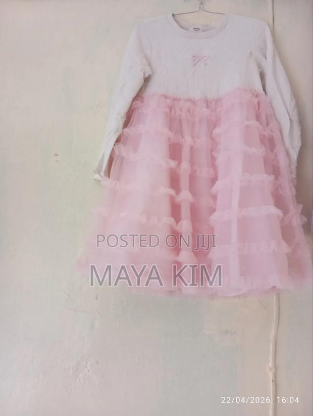 Girls Dress