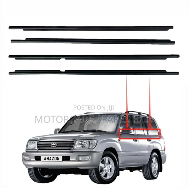 Toyota Land Cruiser 100 Series Weather Strips