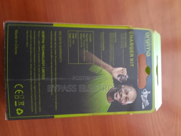 Black Oraimo Charger - thumbnail 3