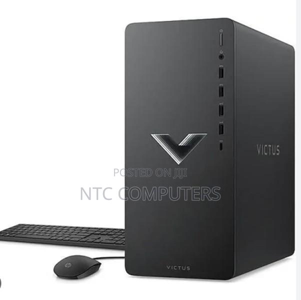 New Desktop Computer HP 32GB AMD Ryzen 7 SSD 512GB - thumbnail 3