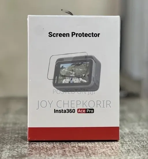 Insta360 Ace Pro Screen Protector Tempered Glass | Anti-Scratch