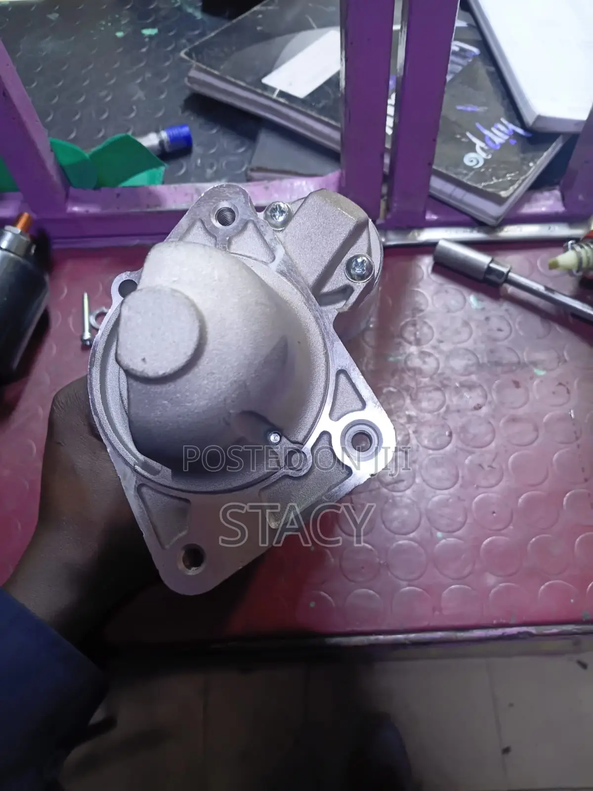 Stater Motor