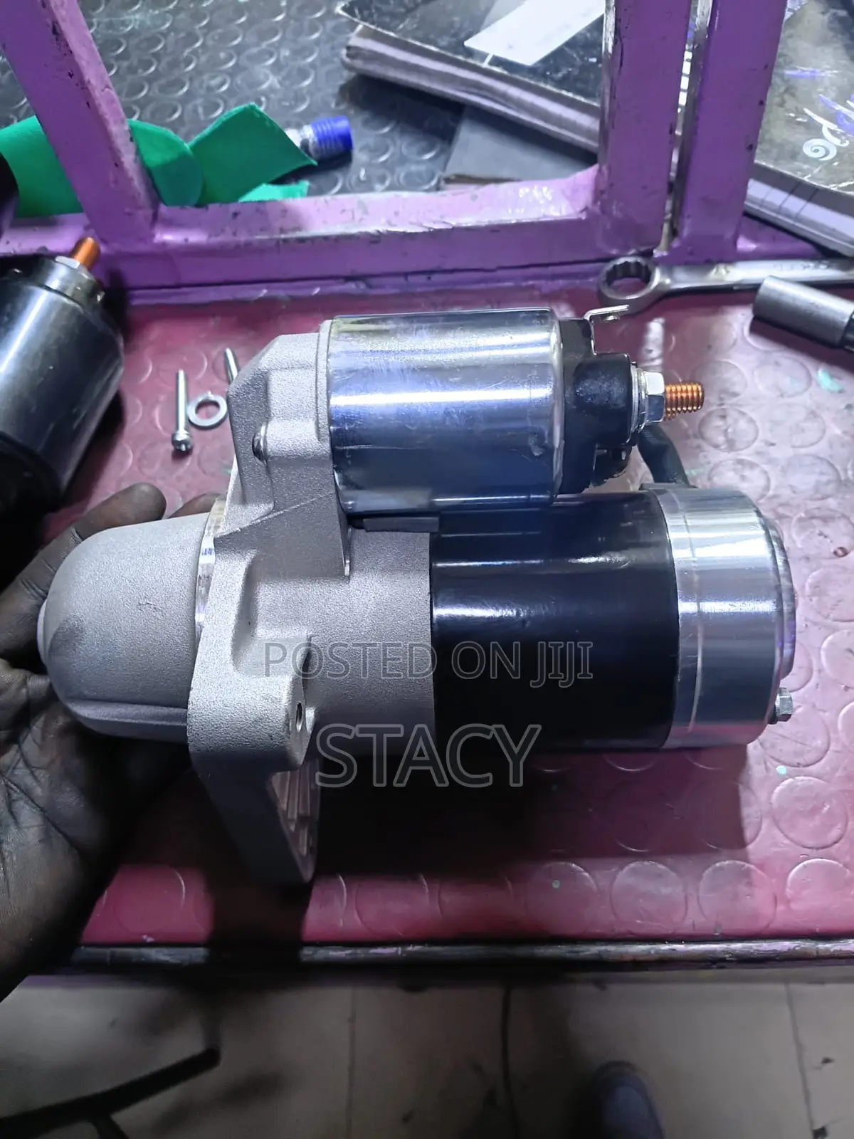Stater Motor