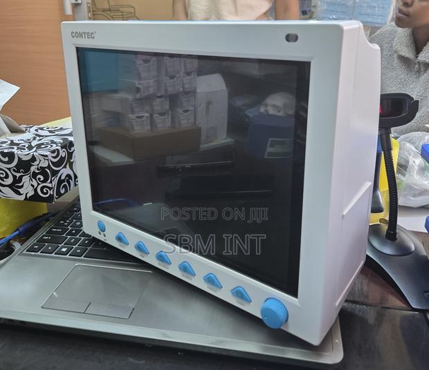 Patient Monitor 7 Parameters