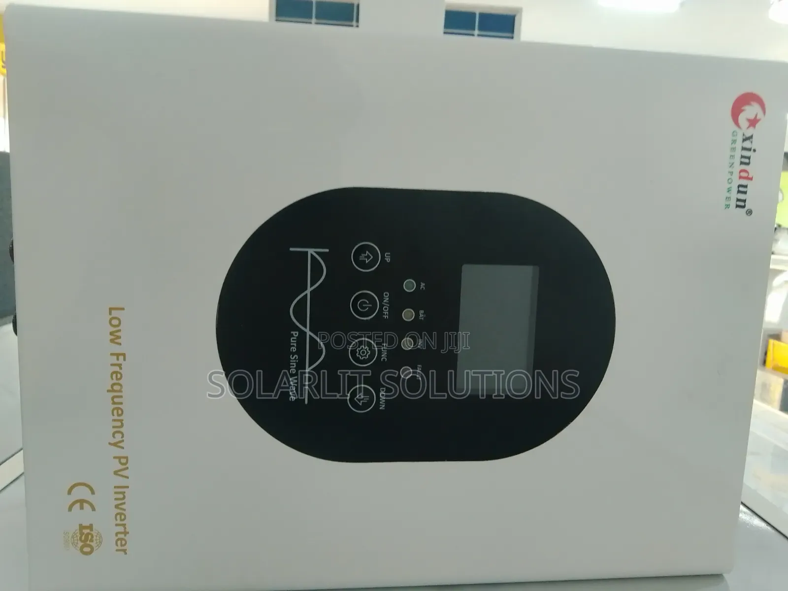 Xindun Low Frequency Pv Inverter