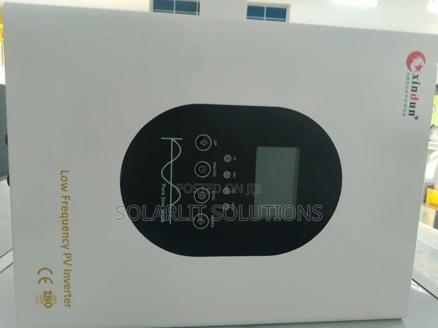 Xindun Low Frequency Pv Inverter