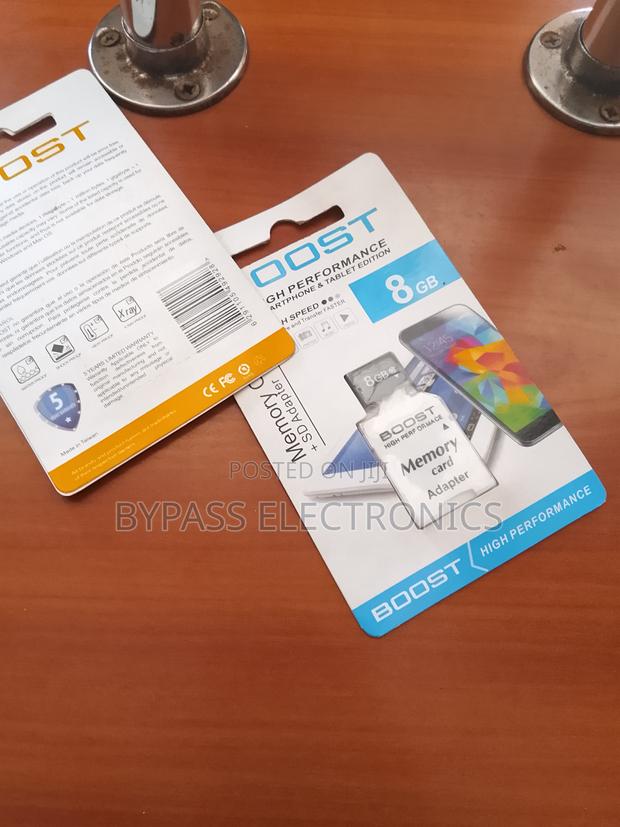 High Boost Memory Card. - thumbnail 2