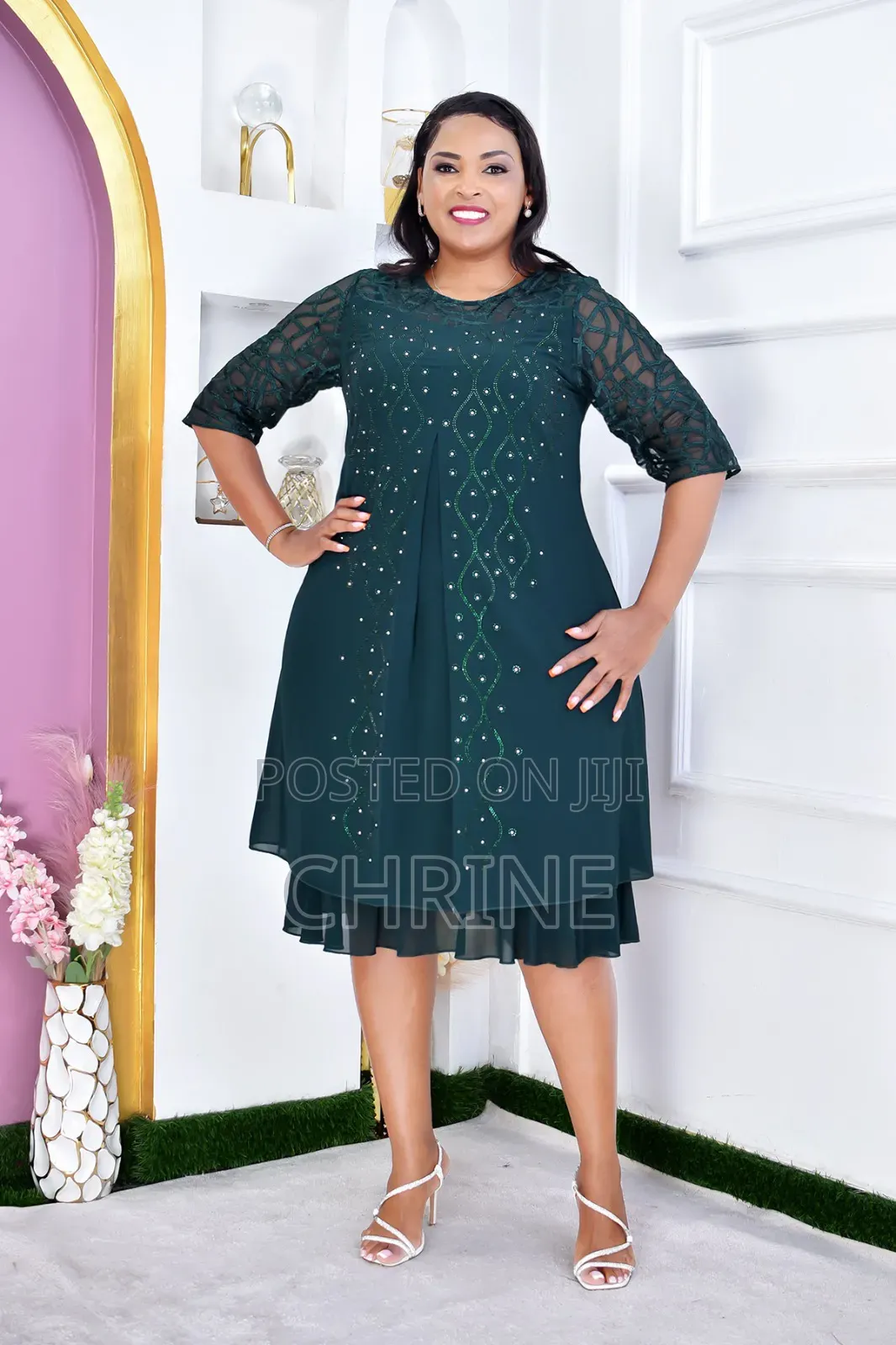 Smart-Casual Dresses