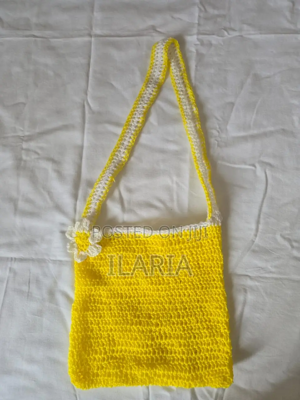 Crochet Mini Shoulder Bag