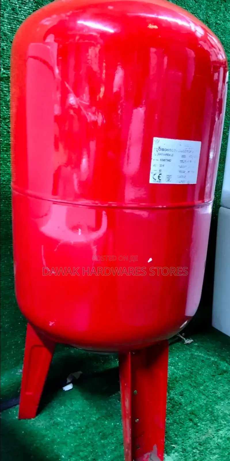 Horse Power Water Filter