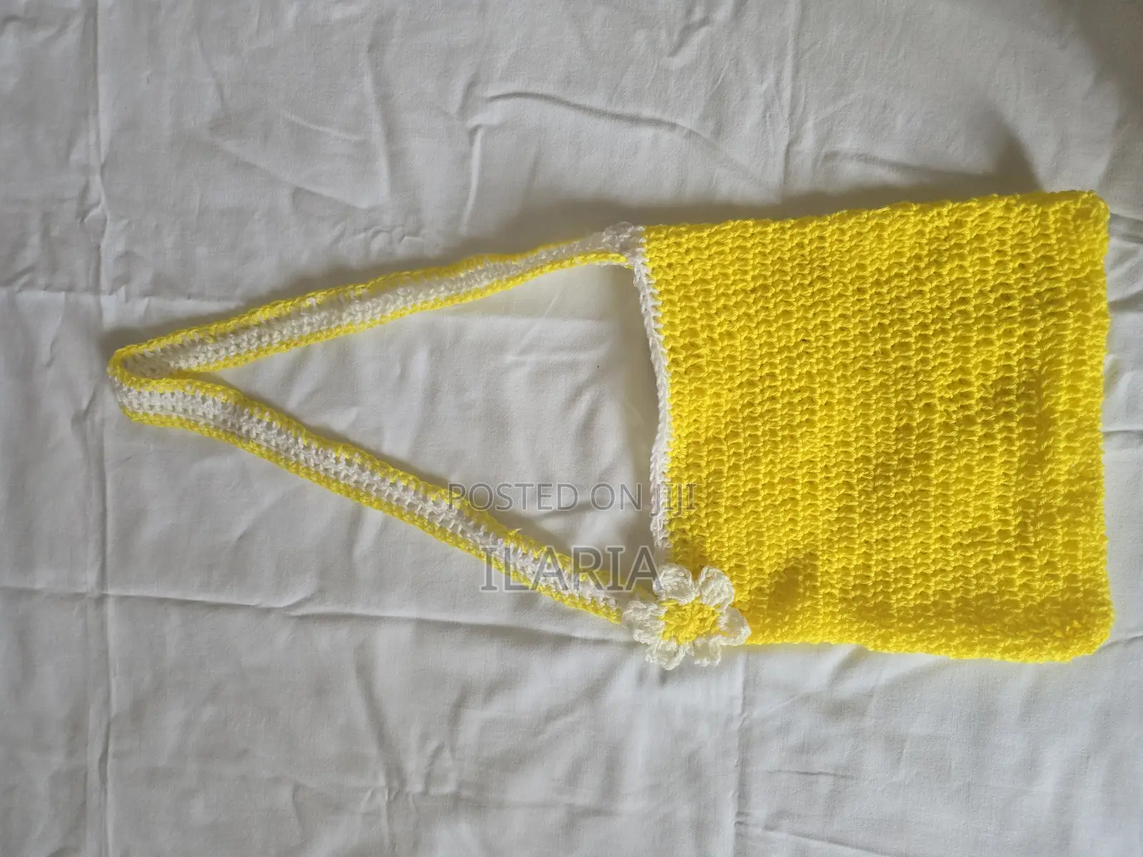 Crochet Mini Shoulder Bag