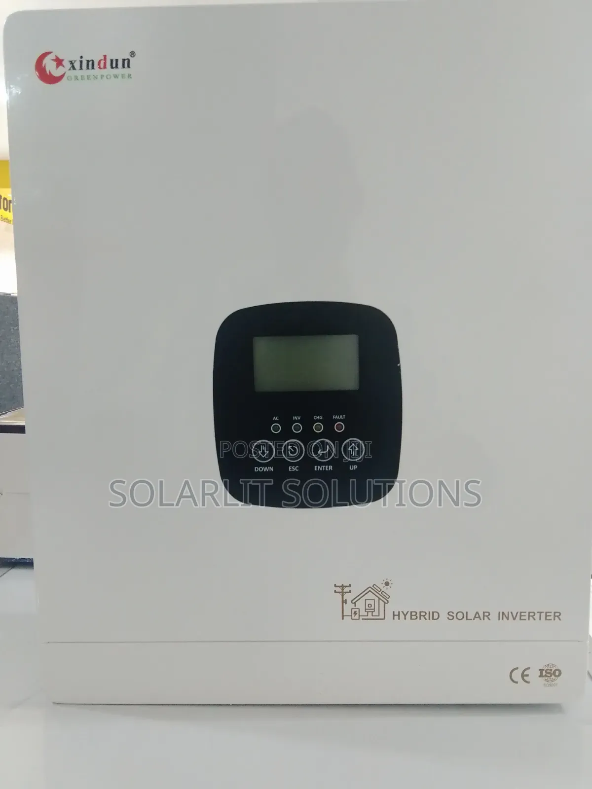 Xindun Hybrid Solar Inverter