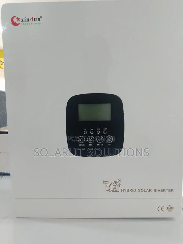 Xindun Hybrid Solar Inverter