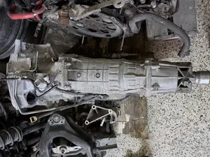 Subaru Br9 Automatic Gearbox