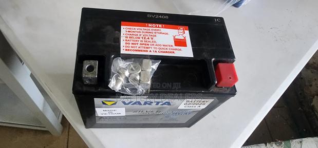 Auxiliary Car Battery 13ah Agm - thumbnail 2