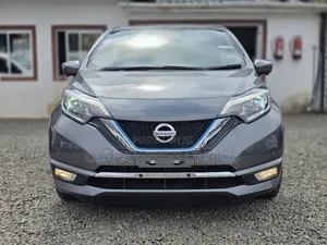 Nissan Note 2019 Gray