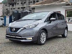 Nissan Note 2019 Gray