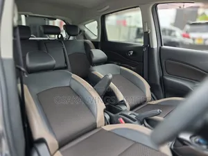 Nissan Note 2019 Gray