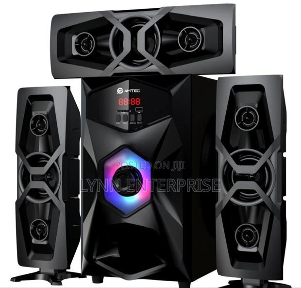 *Amtec Woofer 3.1 Am-307/308/309 3.1